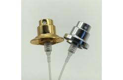 China Stylish Mini Perfume Pump for Travel Fragrance Bottles with Precise Dispensing supplier