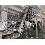 Multi Function Individual Vibration Feeder Incline Conveyor Capacity 7 Tons In Hour for sale