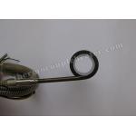 High Pressure Resistance Micro Coil Heaters for Injection Mold Hot Runner System