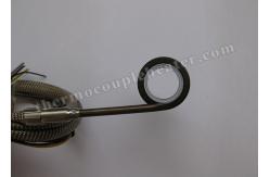 China High Pressure Resistance Micro Coil Heaters for Injection Mold Hot Runner System supplier