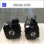 Overload test of hydraulic pump PV22 of Underground Truck Hydraulic Pumps for sale