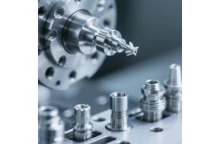 China ISO 13485 CNC Medical Parts Precision Machined Implant Components supplier