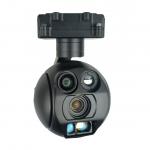 China Drone Camera 48-megapixel Dual Output Quad Light Small Pod manufacturer