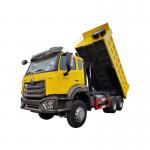 251-350hp Front Lifting Style Dump Truck 8X4 Construction Machinery 6*4 Mining Tipper Truck for sale