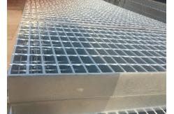 China Construction Material Hot Dipped Galvanized Outdoor Metal Induatrial Steel Grating supplier