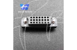 China HW-CMM Connector , HW-322C021H01 supplier