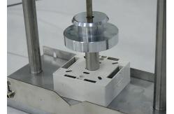 China IEC 60811 Low Temperature Impact Test Apparatus Cable Insulation Sheath Impact Testing Equipment supplier