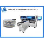 6KW Power 68 PCS Heads FPCB Mounting SMT Pick And Place Machine for sale
