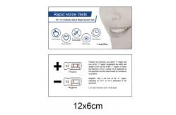 China Accurate Hiv Self Test Kit Easy At Home Tests Without Blood supplier