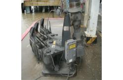 China Marine Three Hook Quick Release Mooring Hook Pull Boat 300 Tons supplier