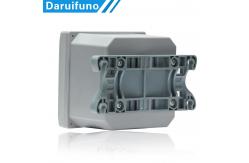China OTA Online Residual Chlorine Analyzer 18 ~ 36V With Large LCD Screen supplier