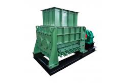 China Raw Material Processing 30 - 40m3/H Double Toothed Roll Crusher Tooth Roll Crusher supplier