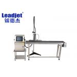 V98 CIJ Inkjet Printer / 1-5 lines Small Character Inkjet Coder For Electronics  Industry for sale