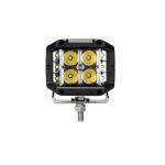 Spot Amber Side Shooter LED Pods Work Light 26W 4 Inch for sale
