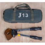 Hand Overhead Line Construction Tools cable cutter for ACSR / steel wire , Copper and Aluminum Cable for sale