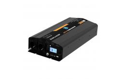 China Off Grid Pure Sine Wave Power Inverter 3KW Customized Socket 50Hz 60Hz supplier