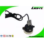 6.6Ah 4000Lux Coal Miners Headlamp GL5-A Explosion Proof For Patrolling