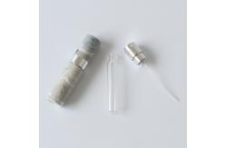 China SGS Passed Fancy Mini Perfume Atomiser Glass Bottle 10ml For Travel supplier