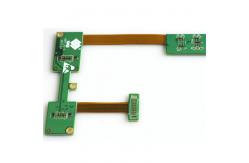 China FR2 Quick Pcb Fabrication 1.6mm Rigid Flexible PCB Assembly Service supplier