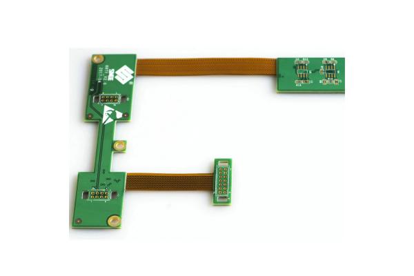 FR2 Quick Pcb Fabrication 1.6mm Rigid Flexible PCB Assembly Service