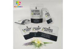 China k Foil Pouch Packaging Reclosable Valve Coffee Bag Laminated Material supplier