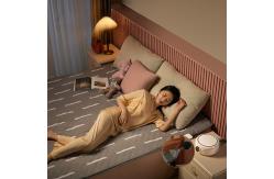 China Adjustable Temperature Settings Wholesale Personalized Comfort In Heating And Cooling Mattress Pad supplier