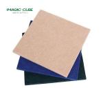 Good Sound Absorption PET Polyester Fiber Acoustic Panel For Meeting Room for sale