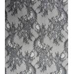Gold Metallic Lace Fabric