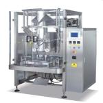 Candy Crisps ZH-V420 Automatic Weighing Packaging Machine for sale