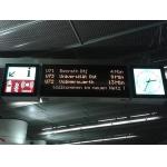 Customized SMD Passenger Information System For Real Time Passenger Information for sale
