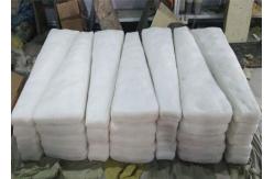 China PP Demister Mist Eliminator Pad  Custom Donut Shape In Small Sections supplier