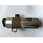 15K 2500W High Strength Ultrasonic Welding Transducer Environmental Protection for sale