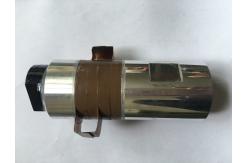 China 15K 2500W High Strength Ultrasonic Welding Transducer Environmental Protection supplier