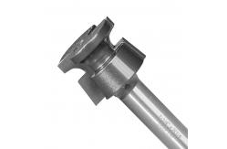 China Cabinetry Finger Pull Door Lip Router Bit supplier