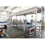 Automatic Reversal Busbar Assembly Line PLC Internet Connection for sale