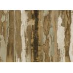 Environmentally Friendly Wood Grain PVC Film 0.07mm 1000mm for sale