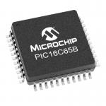 American Microchip Integrated Circuits PIC16LC65B-04/PQ Brand New Original Electronic Components Package DFN-6-EP(1.6x1.6) Monitor and Reset Chip MOSFET for sale