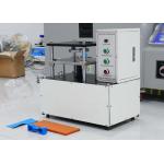 ASTM D-412 Dumbbell Test Piece Punching Machine Punching stroke ≥120-150MM
