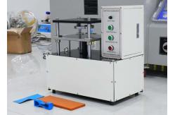 China ASTM D-412 Dumbbell Test Piece Punching Machine Punching stroke ≥120-150MM supplier