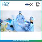 Viscose Nonwoven Surgical Cesarean Pack For Obstetrics Procedure for sale