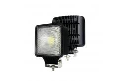 China Off Road LED Work Flood Lights With Mounting Bracket Pack 2Pcs supplier