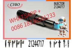 China Fuel Injector 23212050 21207143 21582103 85013228 21569191 BEBE4N01001 BEBE4J00001 BEBE4J01001 BEBE4N02001 supplier