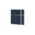 Monocrystalline Bifacial Dual Glass PV Module 520W 525W 530W 555W for sale