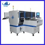 ETON brand multifunctional pick and place machine with double modules bulb making machine for sale