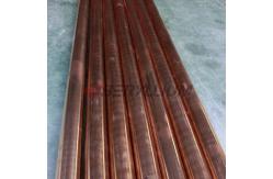 China UNS C14500 Tellurium Copper Alloy For Automobile Electromagnetic Switch supplier