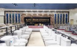 China One Piece Skirted Toilet manufacturer