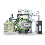 Precision 1800C Silicon Carbide Reaction Sintering Furnace with ≤±5C Temperature Uniformity for sale