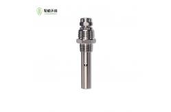 China High pressure 316L Conductivity EC 20μS/cm Sensor Resistivity Sensor supplier