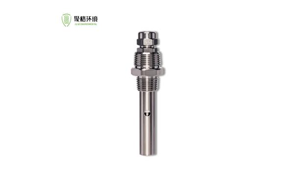 20μS/cm PT1000 High Temperature 316L Conductivity Sensor Resistivity Sensor