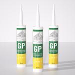 Mold Resistant GP Silicone Sealant High Flexibility Acetic Silicone Sealant for sale